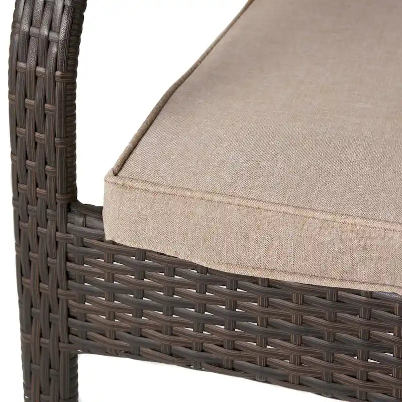 San Pico Outdoor Wicker Chairs