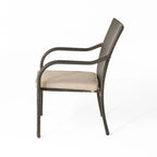 San Pico Outdoor Wicker Chairs