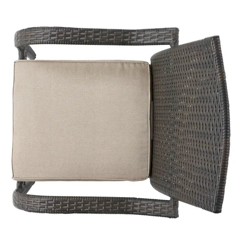San Pico Outdoor Wicker Chairs