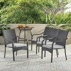 San Pico Outdoor Wicker Chairs