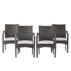 San Pico Outdoor Wicker Chairs