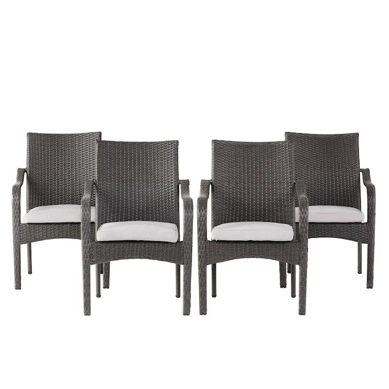 San Pico Outdoor Wicker Chairs