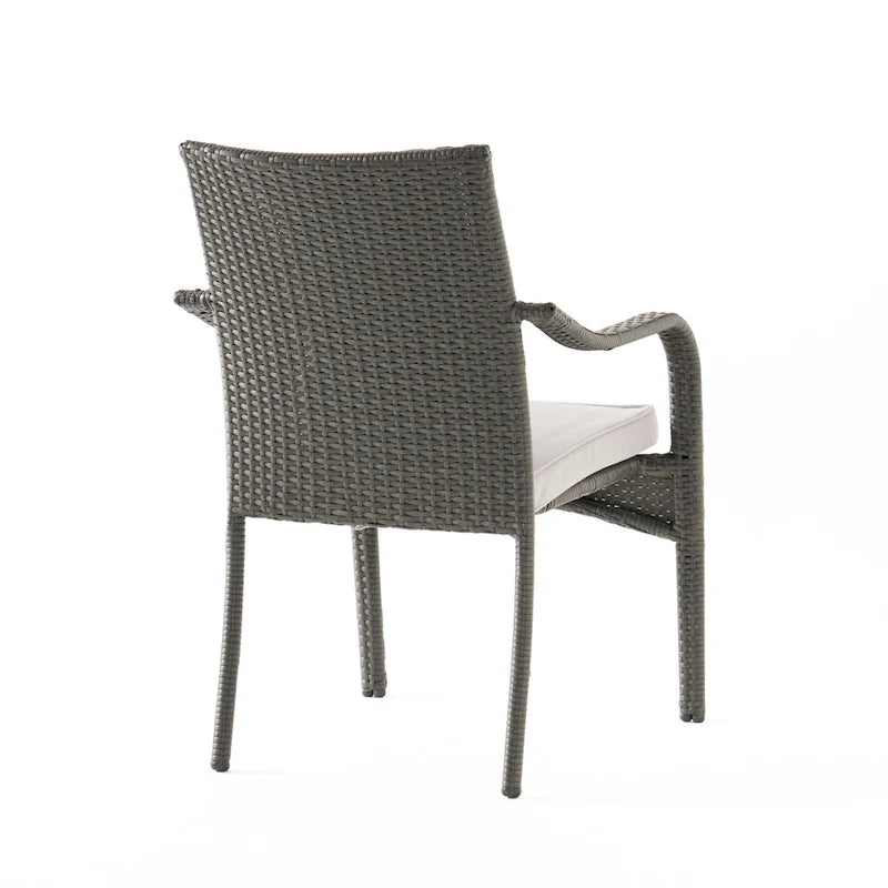 San Pico Outdoor Wicker Chairs