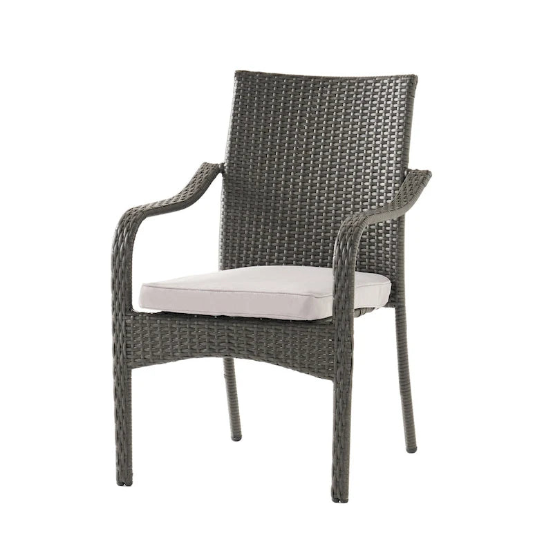 San Pico Outdoor Wicker Chairs
