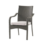 San Pico Outdoor Wicker Chairs