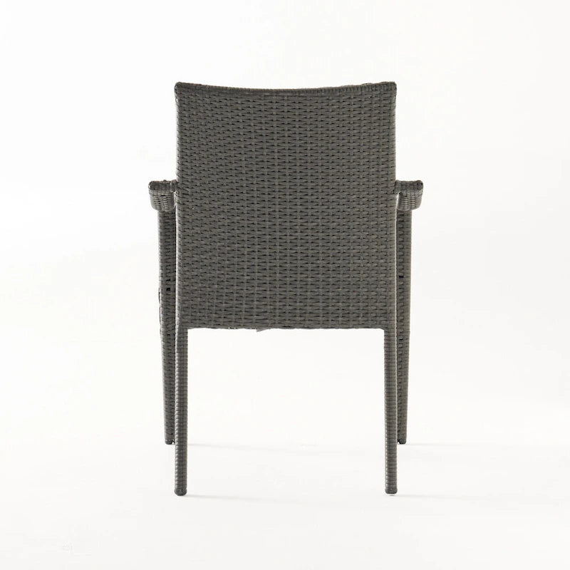 San Pico Outdoor Wicker Chairs