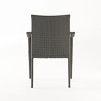San Pico Outdoor Wicker Chairs