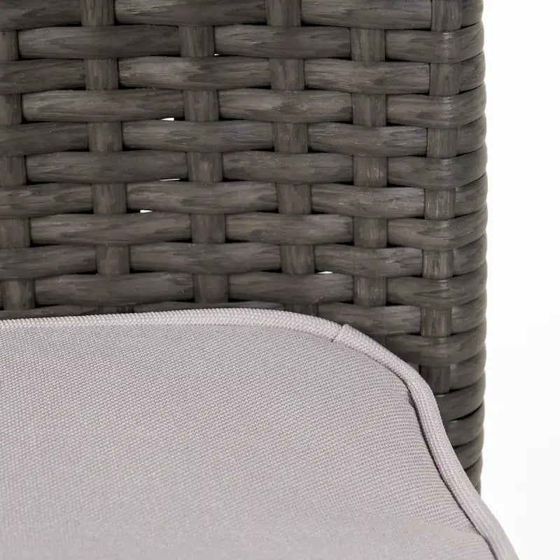San Pico Outdoor Wicker Chairs
