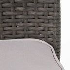 San Pico Outdoor Wicker Chairs