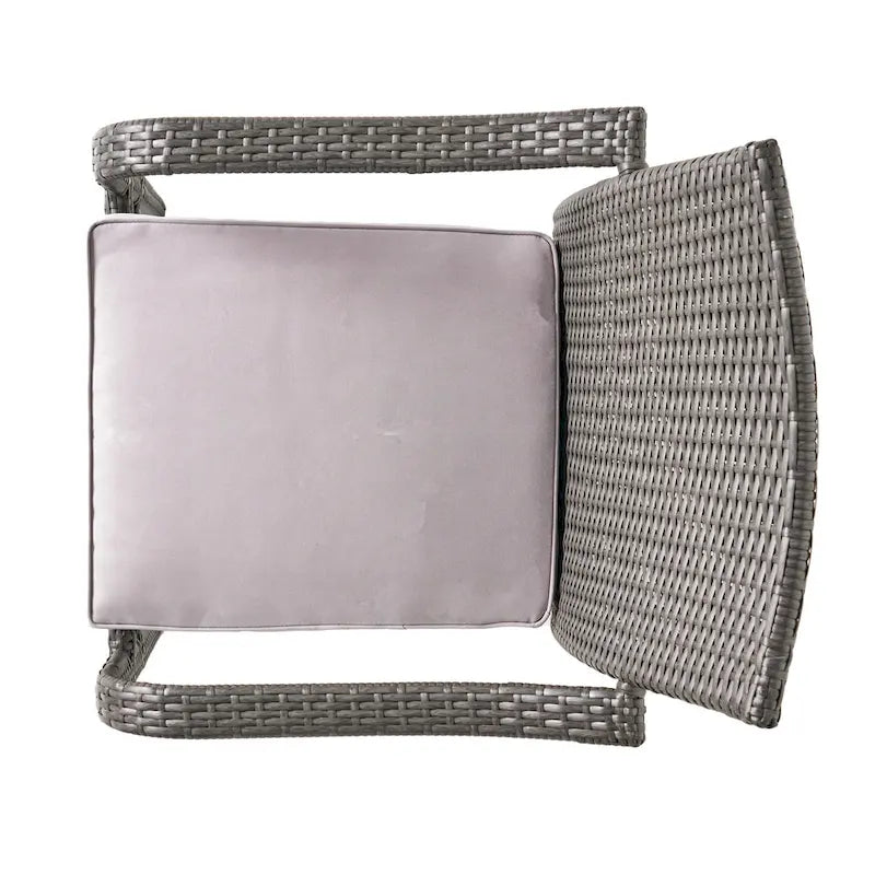 San Pico Outdoor Wicker Chairs