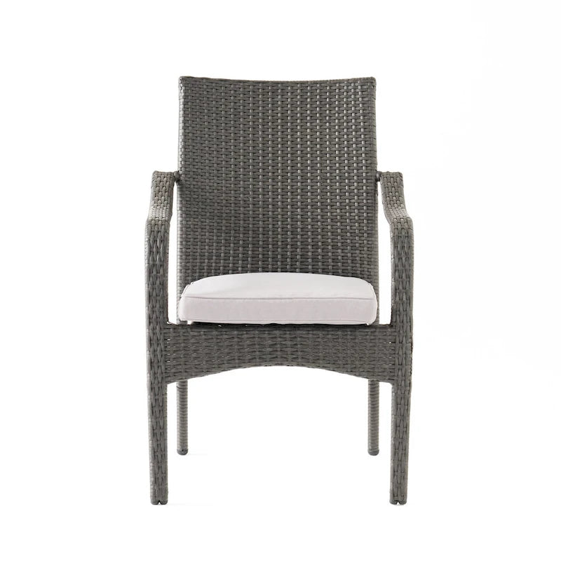 San Pico Outdoor Wicker Chairs