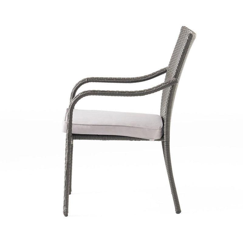 San Pico Outdoor Wicker Chairs