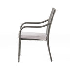 San Pico Outdoor Wicker Chairs