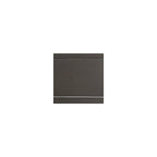 Easy Isle Dark Outdoor Brown Rectangular Table