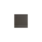 Easy Isle Dark Outdoor Brown Rectangular Table
