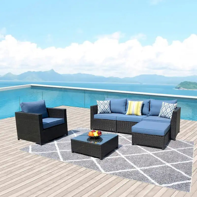 Large Outdoor Patio Furniture