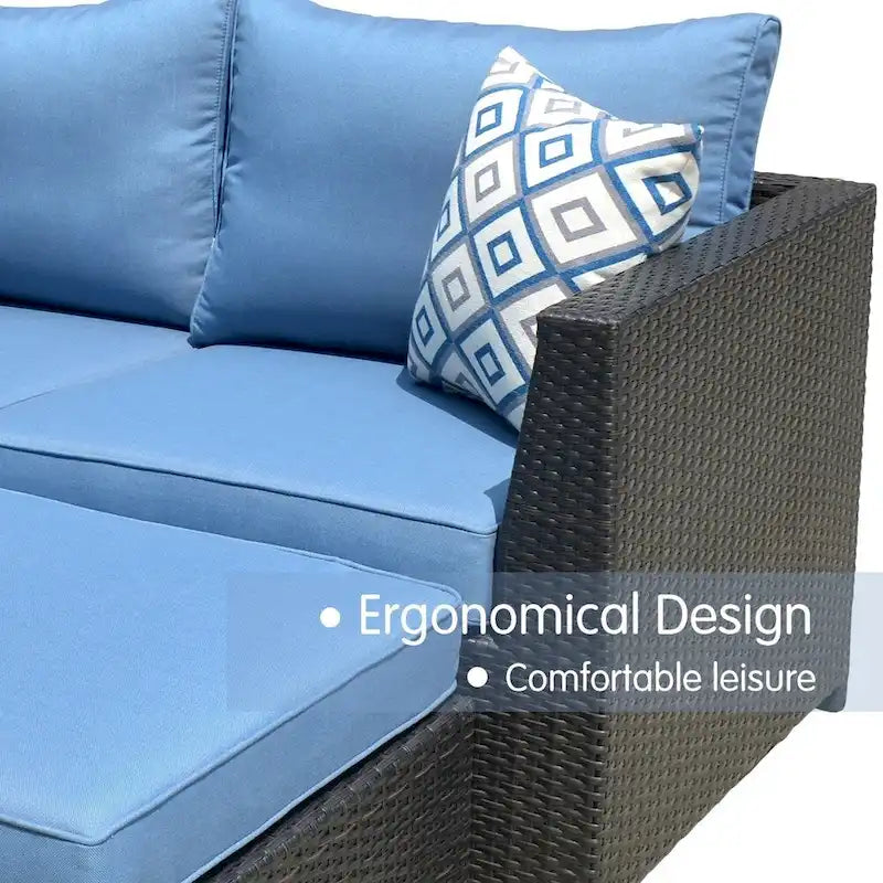 Large Outdoor Patio Furniture