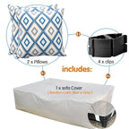 Large Outdoor Patio Furniture