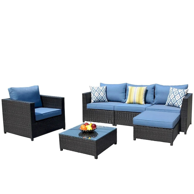 Large Outdoor Patio Furniture