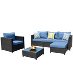 Large Outdoor Patio Furniture