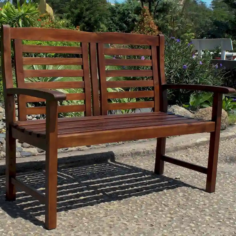 Highland Trinidad Garden Bench
