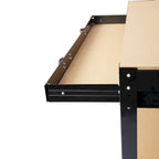 Outdoor Wood Work Bench 45.3inch