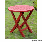Royal Fiji 19-inch Folding End Table