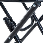 Folding Rocking Chair Table