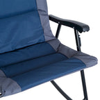 Folding Rocking Chair Table