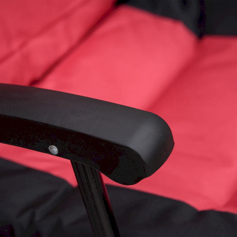 Folding Rocking Chair Table