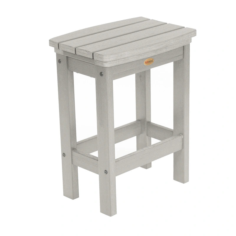Lehigh Eco-friendly Outdoor Stool - Counter-height