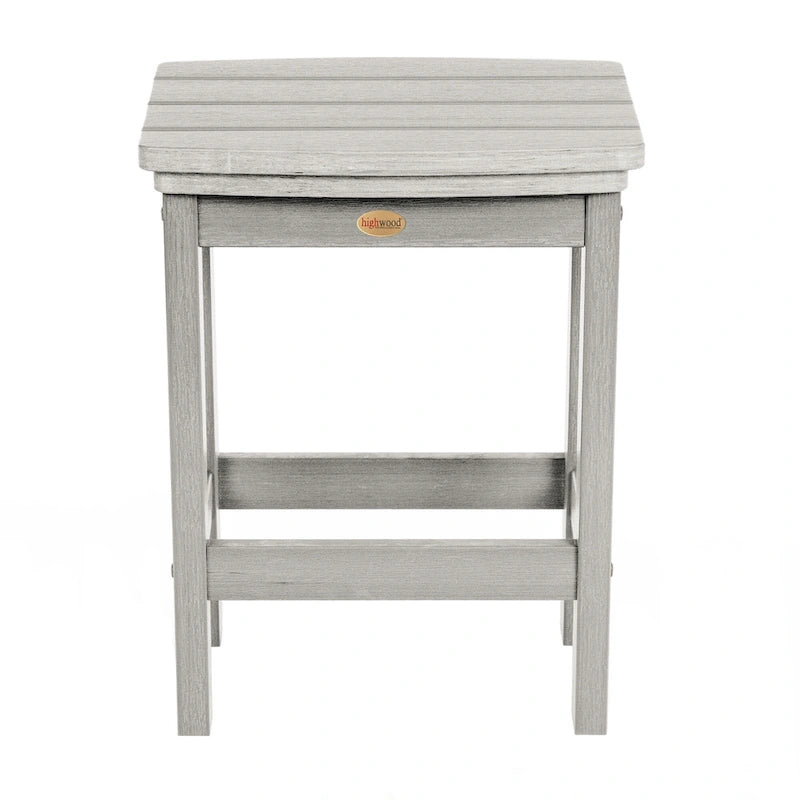 Lehigh Eco-friendly Outdoor Stool - Counter-height