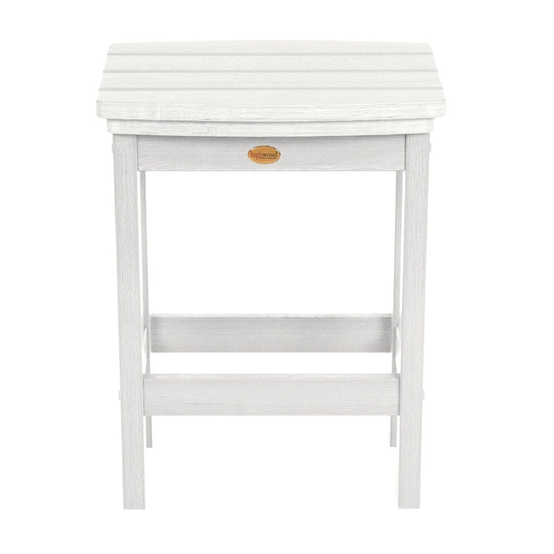 Lehigh Eco-friendly Outdoor Stool - Counter-height