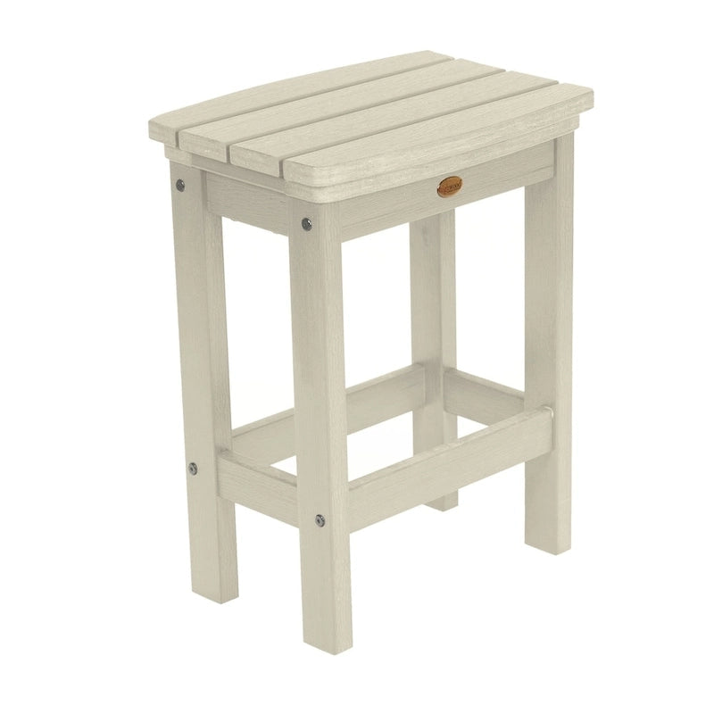 Lehigh Eco-friendly Outdoor Stool - Counter-height
