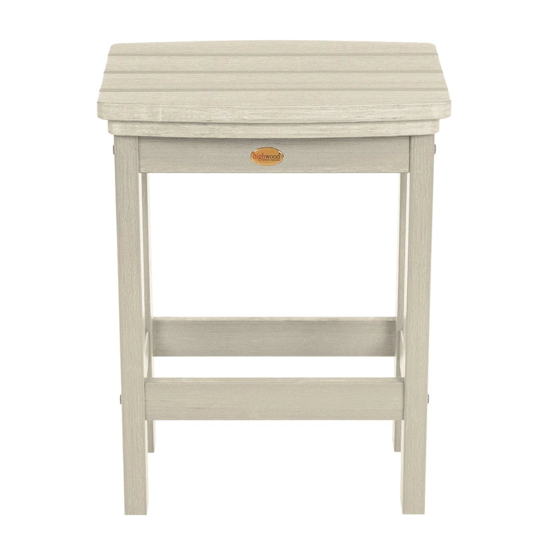 Lehigh Eco-friendly Outdoor Stool - Counter-height