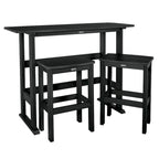 Lehigh Outdoor Balcony - Bar-height