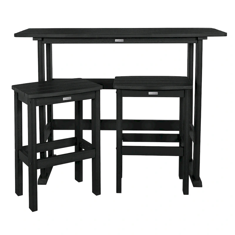 Lehigh Outdoor Balcony - Bar-height
