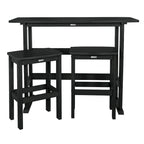 Lehigh Outdoor Balcony - Bar-height