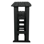 Lehigh Outdoor Balcony - Bar-height