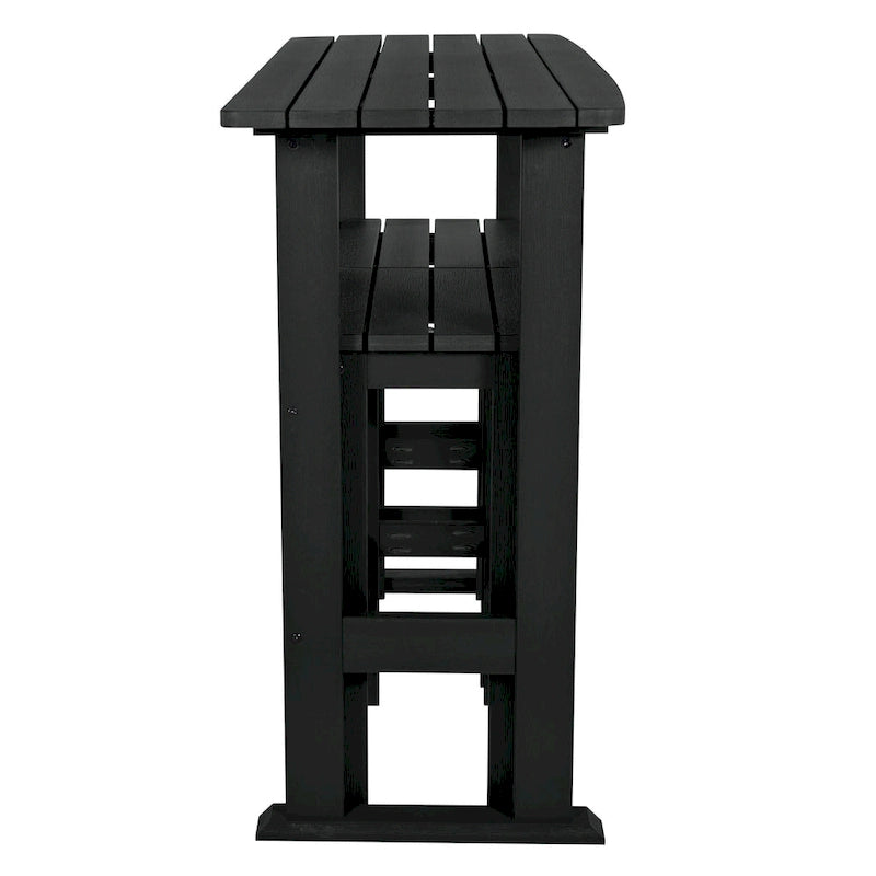 Lehigh Outdoor Balcony - Bar-height