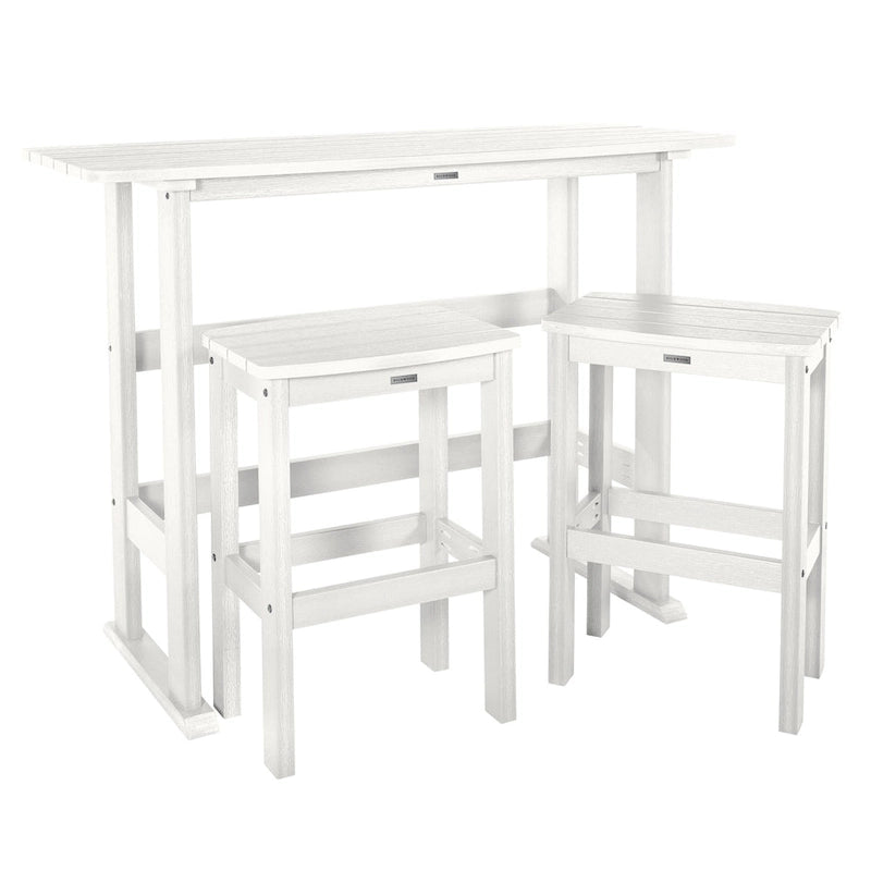 Lehigh Outdoor Balcony - Bar-height