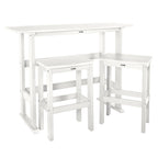 Lehigh Outdoor Balcony - Bar-height