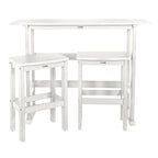 Lehigh Outdoor Balcony - Bar-height