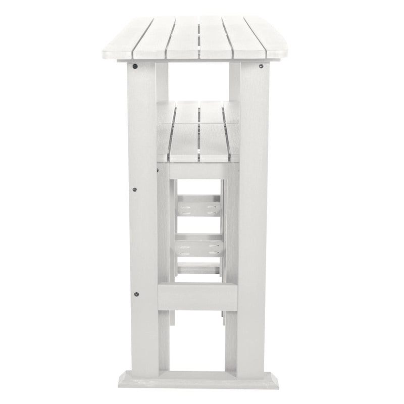 Lehigh Outdoor Balcony - Bar-height