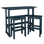 Lehigh Outdoor Balcony - Bar-height