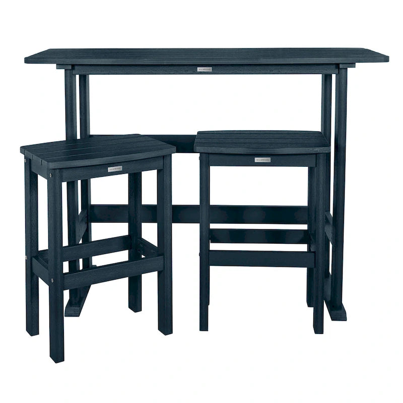 Lehigh Outdoor Balcony - Bar-height