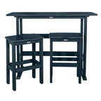 Lehigh Outdoor Balcony - Bar-height