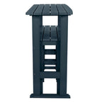 Lehigh Outdoor Balcony - Bar-height