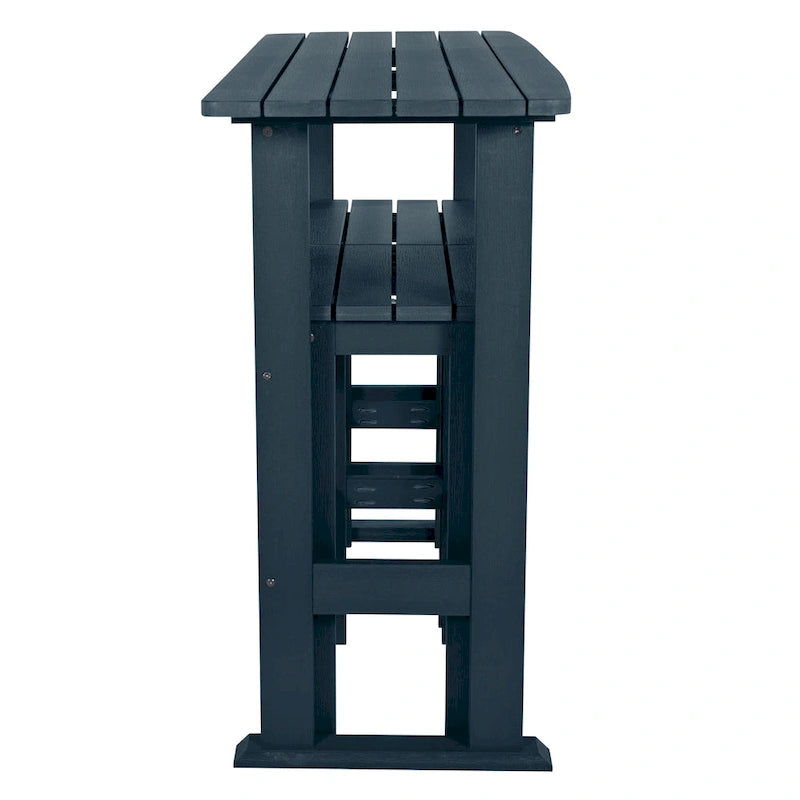 Lehigh Outdoor Balcony - Bar-height