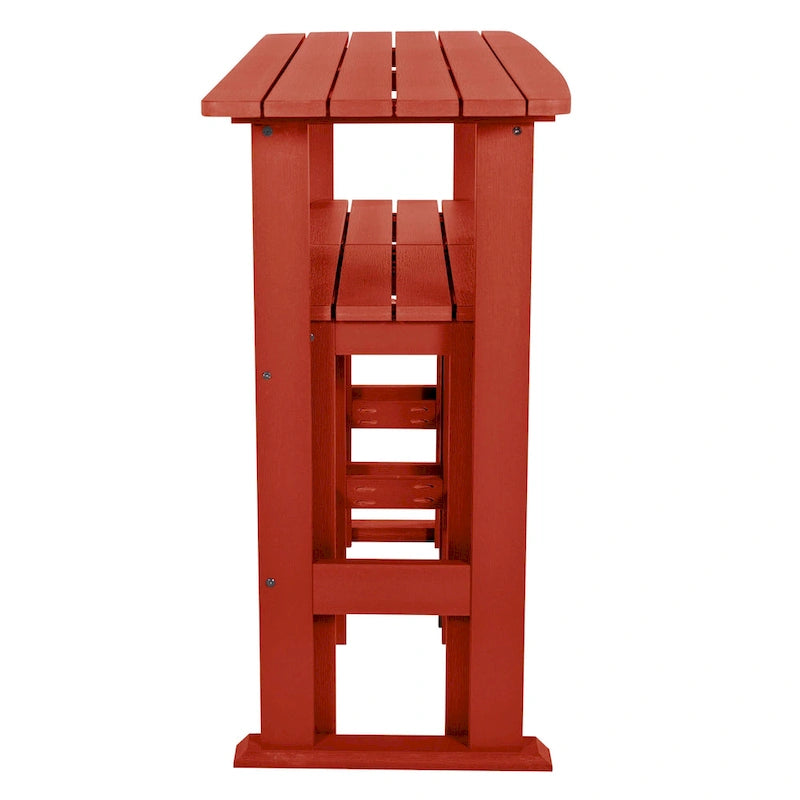 Lehigh Outdoor Balcony - Bar-height